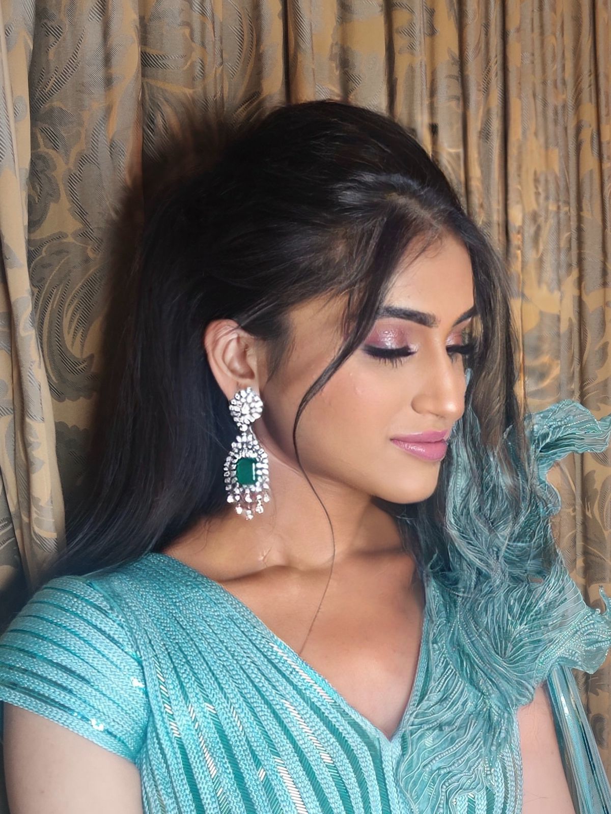 Turquoise Glow